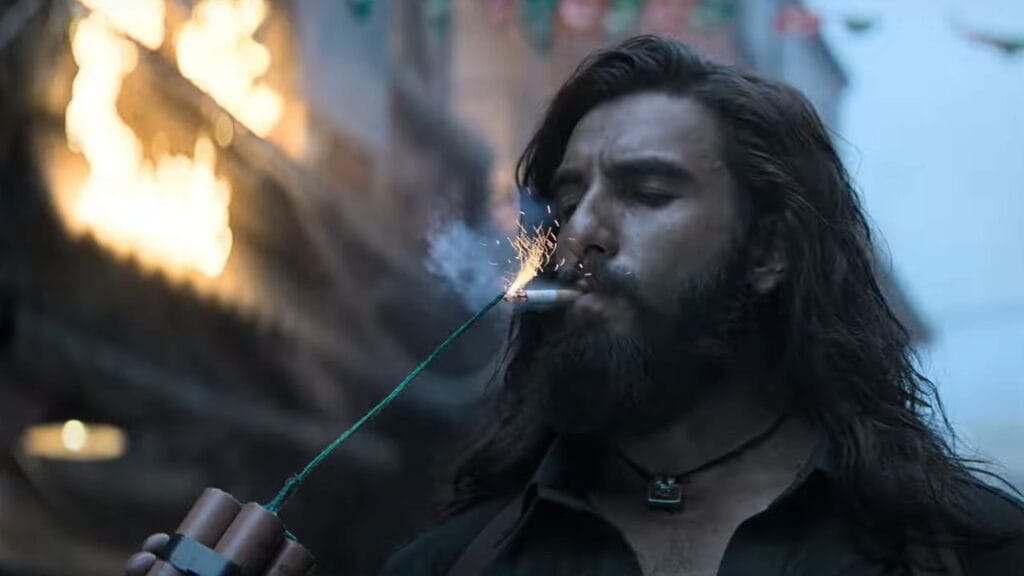 रणवीर सिंगचा रौद्र अवतार ‘धुरंधर’ टीझरमध्ये; "बिगाड़ने का वक्त आ गया है" 2 Ranveer Singh dhurandhar 04