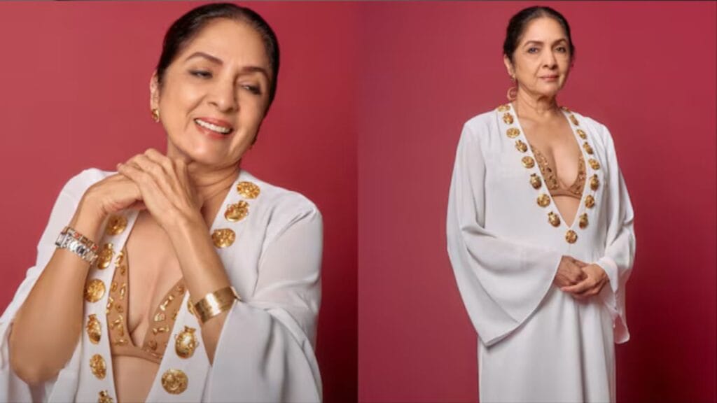 'चित्रपटांत आणि पुस्तकांत जे प्रेम दाखवलं जातं, ते मला कधीच अनुभवायला मिळालं नाही.' नीना गुप्ता असं का म्हणाल्या? 2 neena gupta site 01